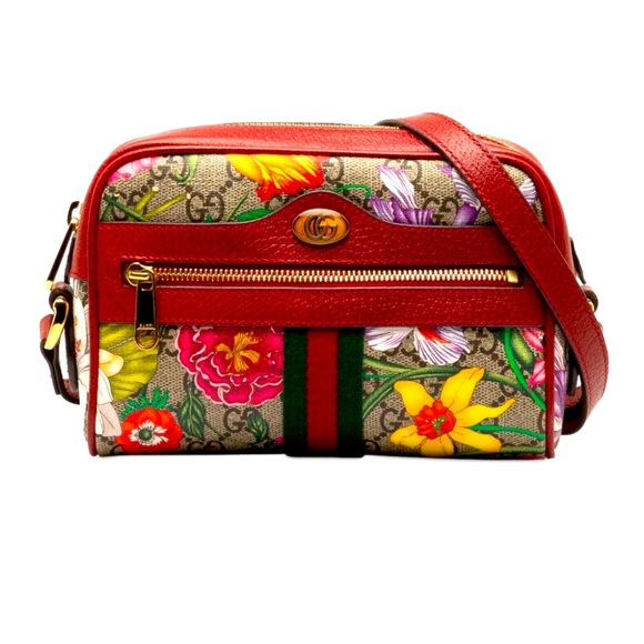 Gucci Flora bloom mini Ophidia. Like new with dust bag and box… - Picture 1 of 11